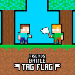 Friends Battle Tag Flag